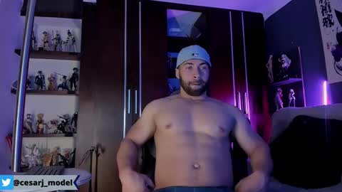 Cesar jones online show from 02.27.26