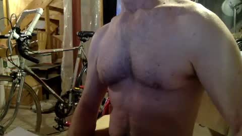 cfnmworkout1 online show from 01.23.25