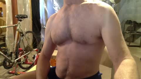 cfnmworkout1 online show from 01.24.25