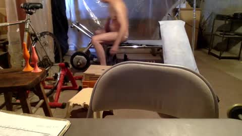 cfnmworkout1 online show from 02.22.25