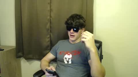 Snapshot of chadjacobs1738 chatting on 01.23.25 Chad Jacobs online show from 01.23.25