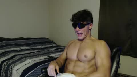 Snapshot of chadjacobs1738 chatting on 09.09.25 Chad Jacobs online show from 09.09.25