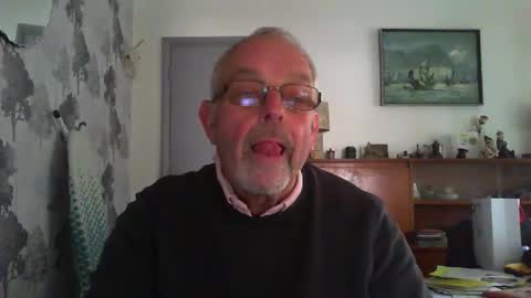 Snapshot of champers37 chatting on 02.02.26 Champers online show from 02.02.26