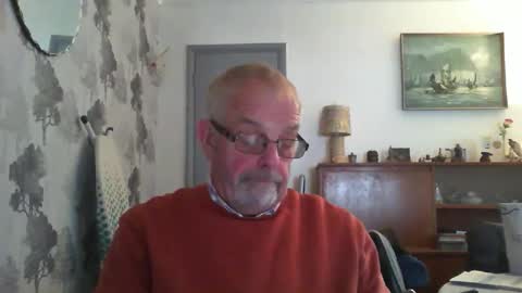 Snapshot of champers37 chatting on 03.01.26 Champers online show from 03.01.26