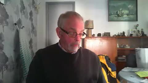 Snapshot of champers37 chatting on 03.05.26 Champers online show from 03.05.26