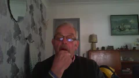 Snapshot of champers37 chatting on 03.07.26 Champers online show from 03.07.26