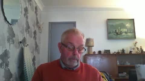 Snapshot of champers37 chatting on 03.14.26 Champers online show from 03.14.26