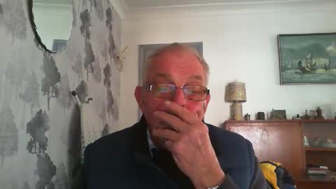 Snapshot of champers37 chatting on 03.22.26 Champers online show from 03.22.26