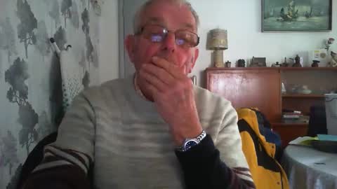 Snapshot of champers37 chatting on 03.27.26 Champers online show from 03.27.26