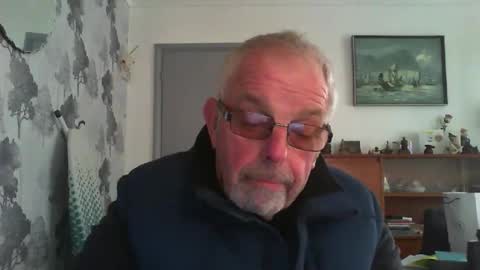 Snapshot of champers37 chatting on 03.28.26 Champers online show from 03.28.26