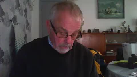 Snapshot of champers37 chatting on 03.30.26 Champers online show from 03.30.26