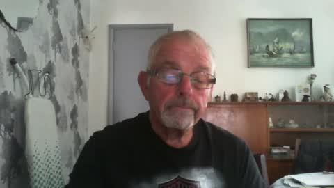 Snapshot of champers37 chatting on 07.14.26 Champers online show from 07.14.26