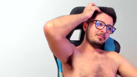 Snapshot of chance307 chatting on 10.07.25 Chance online show from 10.07.25