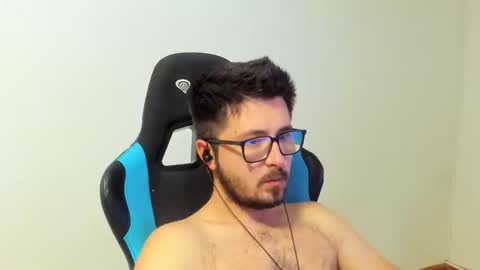 Snapshot of chance307 chatting on 10.18.25 Chance online show from 10.18.25