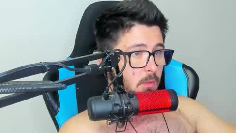 Snapshot of chance307 chatting on 10.23.25 Chance online show from 10.23.25