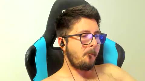 Snapshot of chance307 chatting on 10.24.25 Chance online show from 10.24.25