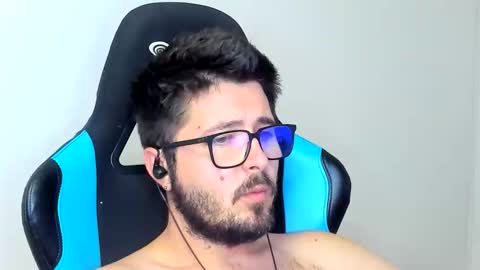 Snapshot of chance307 chatting on 10.28.25 Chance online show from 10.28.25