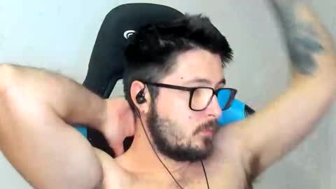 Snapshot of chance307 chatting on 10.30.25 Chance online show from 10.30.25