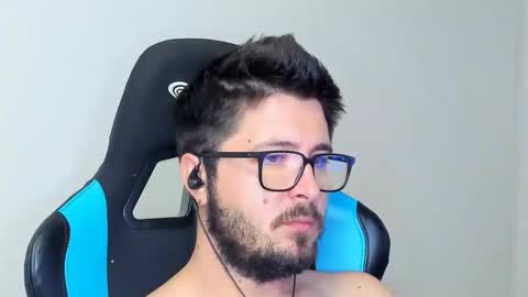 Snapshot of chance307 chatting on 10.31.25 Chance online show from 10.31.25