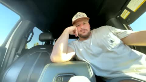 Snapshot of chance69cruise chatting on 01.14.25 Chance Cruise online show from 01.14.25