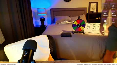 Snapshot of chance69cruise chatting on 02.08.25 Chance Cruise online show from 02.08.25