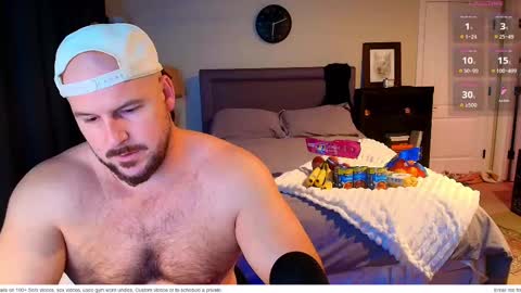 Snapshot of chance69cruise chatting on 02.13.25 Chance Cruise online show from 02.13.25