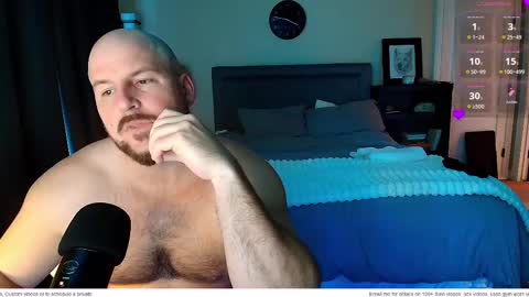 Snapshot of chance69cruise chatting on 02.23.25 Chance Cruise online show from 02.23.25