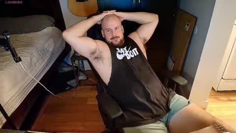 Chance Cruise online show from 11.25.25