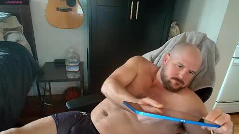 Chance Cruise online show from 04.08.26