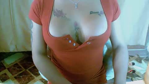 Snapshot of chanda_slut chatting on 03.01.25 chanda slut online show from 03.01.25