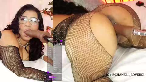 CHANELL online show from 09.19.25
