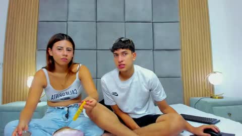 Snapshot of chanellandmax chatting on 11.06.25 Chanellandmax online show from 11.06.25