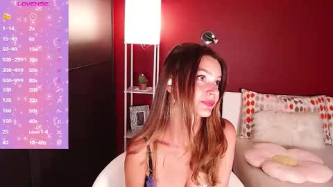 Anastasia online show from 10.16.25