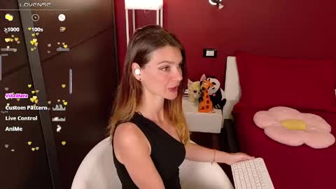 Anastasia online show from 04.18.26