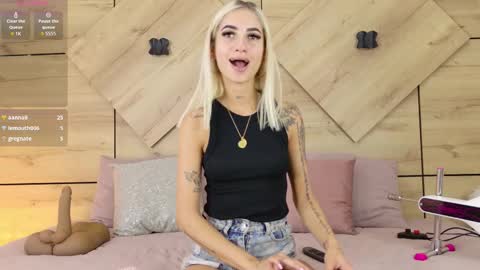 ChannelCrawford online show from 10.08.25