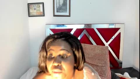 Snapshot of channellross chatting on 01.30.25 Chanell online show from 01.30.25