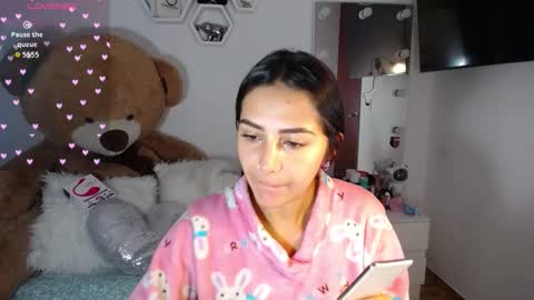 Snapshot of channelrose_1 chatting on 11.03.25 Isabella online show from 11.03.25