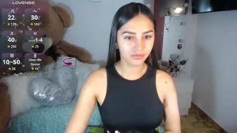 Isabella online show from 03.22.26