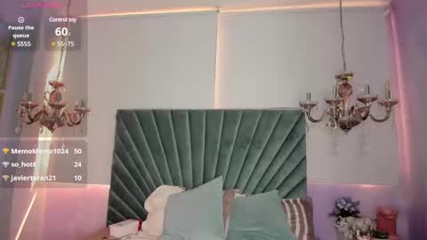 Channey online show from 01.14.25