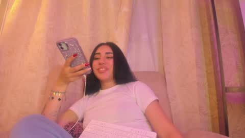 Chantall online show from 12.18.24