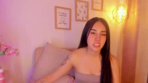 Chantall online show from 02.16.25