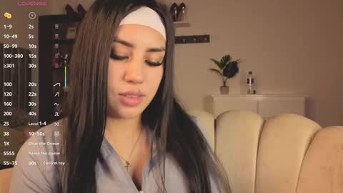 Chantall online show from 09.26.25