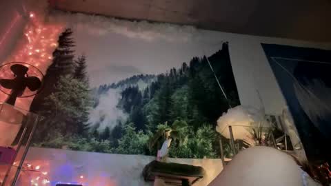 Snapshot of chantelbeanbaby chatting on 01.19.25 ChantelOBeanBaby online show from 01.19.25