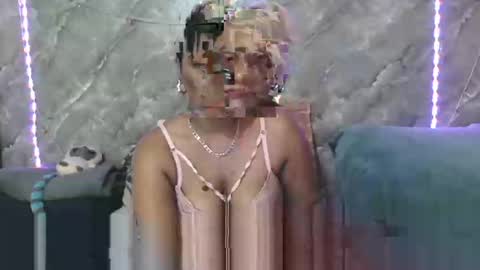 Zaria Vixen online show from 10.13.25