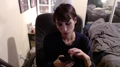 Chaos Kat online show from 02.03.26