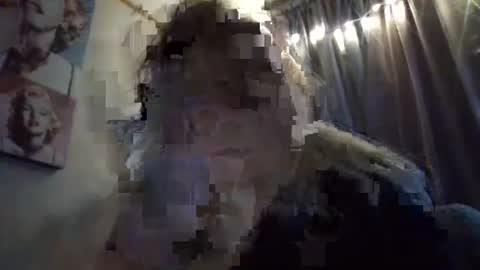 Snapshot of chaosangel33 chatting on 02.23.25 Ms. Behaving online show from 02.23.25