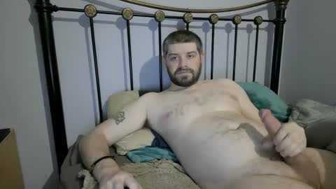 Snapshot of chaosdaddave chatting on 02.26.25 David online show from 02.26.25