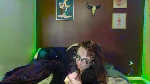 Luna online show from 12.03.25