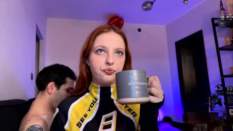 SofiLiam online show from 02.16.25