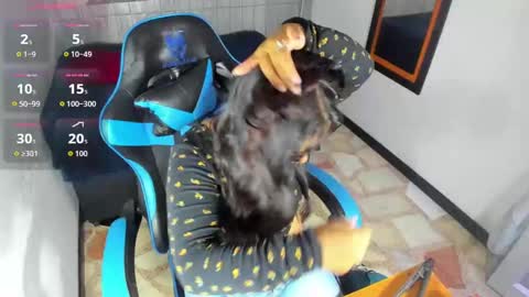 Snapshot of charis_21 chatting on 10.26.25 charis 2 online show from 10.26.25